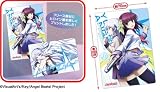 Angel Beats! エンジェルビーツ!キャラクターブランケット ゆり&天使