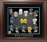 University of Michigan Throwback Jersey Picture