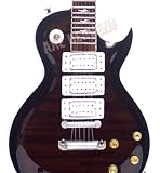 Ace Frehley Aged Heritage Cherry Miniature KISS Guitar