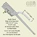 Window Parts: Truth Casement Crank Operator, Link # 20755