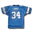 Kevin Jones #34 Detroit Lions NFL Replica Player Jersey (Team Color)