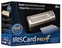 Iris USOA393 IRISCard Pro 4 Business Card Scanner