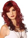 California Costumes Women's Rock Vixen Wig