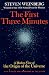 The First Three Minutes: A Modern View of the Origin of the Universe