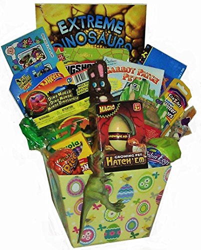 Have A Dino-Saur Easter (Boys 3 and Up)