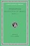 Description of Greece, Volume I: Books 1-2 (Attica and Corinth) (Loeb Classical Library)