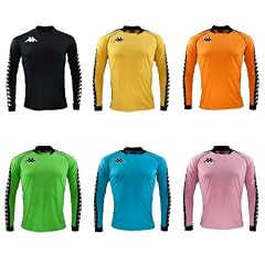 Kappa Torwart Trikot gepolstert 6 Farben