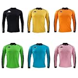 Kappa Torwart Trikot gepolstert 6 Farben