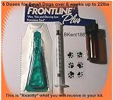 Frontline Plus 8mth Cat Kittenkit