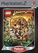 Lego Indiana Jones the Original Adventures  - Platinum Edition (PS2)