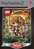 Lego Indiana Jones the Original Adventures  - Platinum Edition (PS2) [Import anglais]