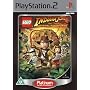 Lucas Lego Indiana Jones the Original Adventures  - Platinum Edition (PS2)