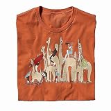 Patagonia Women's Guanaco Quiver T-Shirt