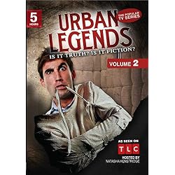 Urban Legends - Volume 2 - 2 DVD Set (5 Hours) - Amazon.com Exclusive