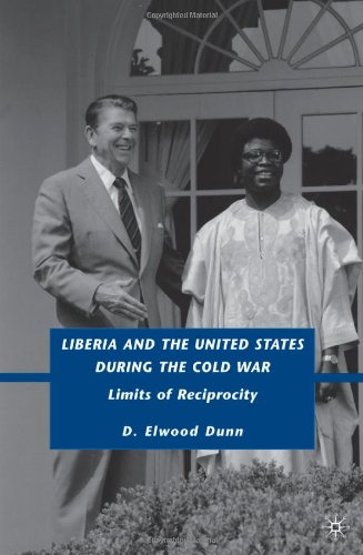 liberia and the united states during the cold war limits of reciprocity