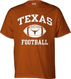Texas Longhorns Perennial Football T-Shirt