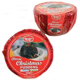 Mathew Walker's Christmas Pudding 350gr (12.3ozs)