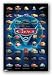 (22x34) Cars 2 Movie Grid Poster Print