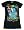 Rainbow Brite Number One Winner Junk Food Juniors Soft T-Shirt Tee Select Shirt Size: Small
