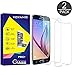 Samsung Galaxy S6 Screen Protector, Yoyamo 2 PACK 0.26mm 9H Tempered Glass Screen Protector for Samsung Galaxy S6 (Lifetime Warranty)