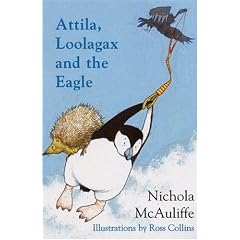 Attila, Loolagax and the Eagle