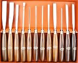 Crown 2241 Woodcarving Set, 12-Piece