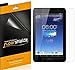[3-Pack] SUPERSHIELDZ- High Definition Clear Screen Protector For Asus MeMo Pad HD 7 (ME173X , ME173) + Lifetime Replacements Warranty [3-PACK] - Retail Packaging