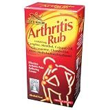 Tiger Balm Arthritis Pain Relieving Cream - 4.0 oz.