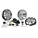 KC HiLiTES 123 SlimLite Chrome 100w Driving Light System