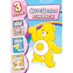 【クリックで詳細表示】Care Bears： Family Fun Pack [DVD] [Import] (2009)