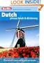 Dutch Phrase Book (English and Dutch Edition)