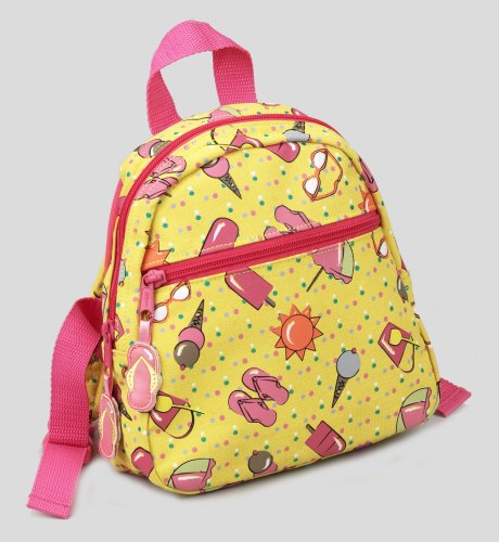 Sunshine Print Rucksack