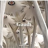 Gaudi - 2013 (Wall Calendars)