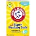 Church & Dwight Co 03020 Arm & Hammer Super Washing Soda