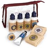 L'Occitane  Shea Travel Treasures Pouch