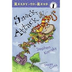 Snack Attack (Ready-to-Read. Level 1)