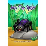 Andy the Spider ~ Samantha Rindfuss