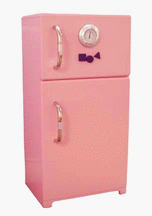 SportingGoods: Pink Kid's Retro Ice Box