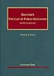 Reutter's The Law of Public Education (University Casebook)