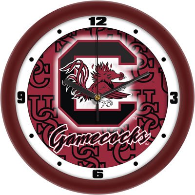 South Carolina Dimension Wall Clock