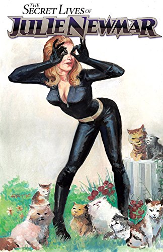 Secret Lives of Julie Newmar trade paperback