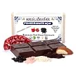 Gnosis Pomegranate Acai Raw Chocolate Bar - 2oz