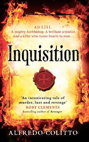 Little, Brown Book Group Inquisition