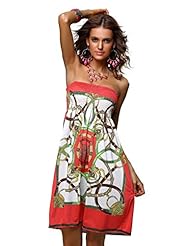 Sexy Beaded Sequined  Mermaid Spring Summer Polyester/Tulle Wedding Dress  With Pearls