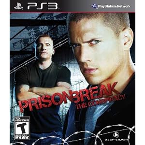 Prison Break: The Conspiracy