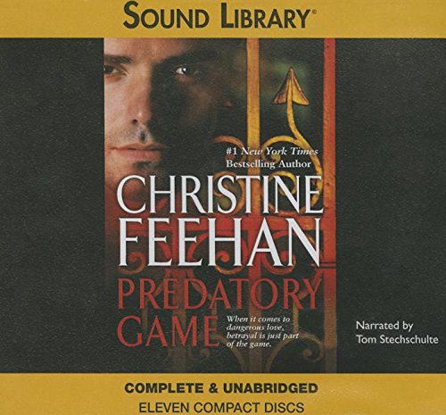 Predatory Game (Ghostwalker Novels)