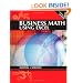 Business Math Using Excel (with CD-ROM) (Applied Mathematics)