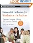 Successful Inclusion for Students with Autism: Creating a Complete, Effective ASD Inclusion Program (Jossey-Bass Teacher)
