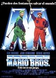 Super Mario Bros. - Movie Poster - 11 x 17