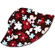 Baby and Toddler Girls "Flower Power" Floppy Sun Hat